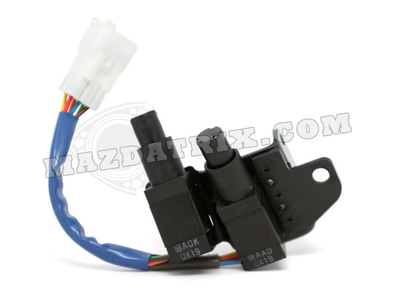 THROTTLE POSITION SENSOR, 89-92 TURBO