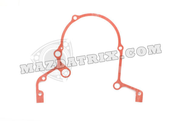 FRONT COVER GASKET, 86-92 USE WITH TEFLON