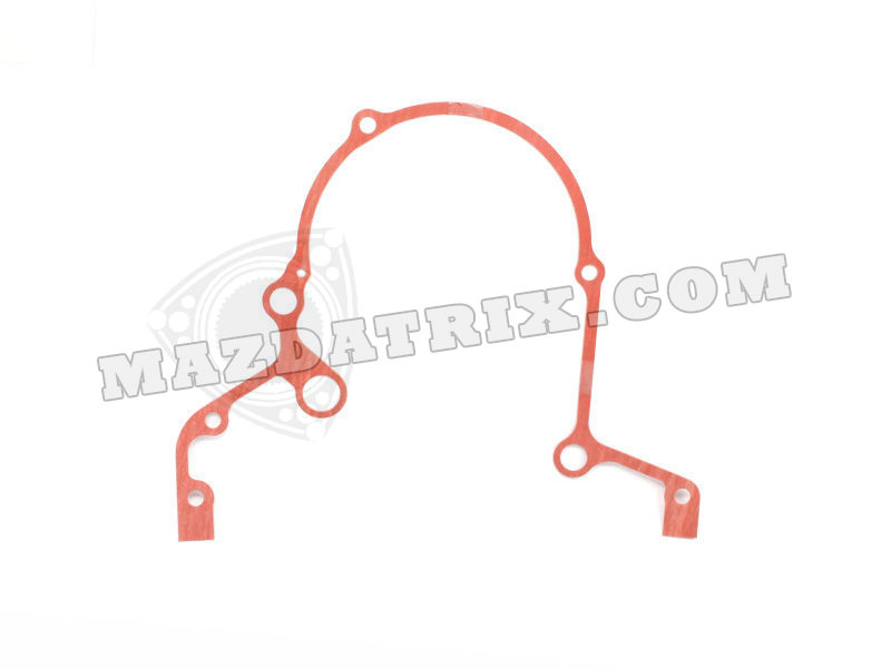 FRONT COVER GASKET, 86-92 USE WITH TEFLON