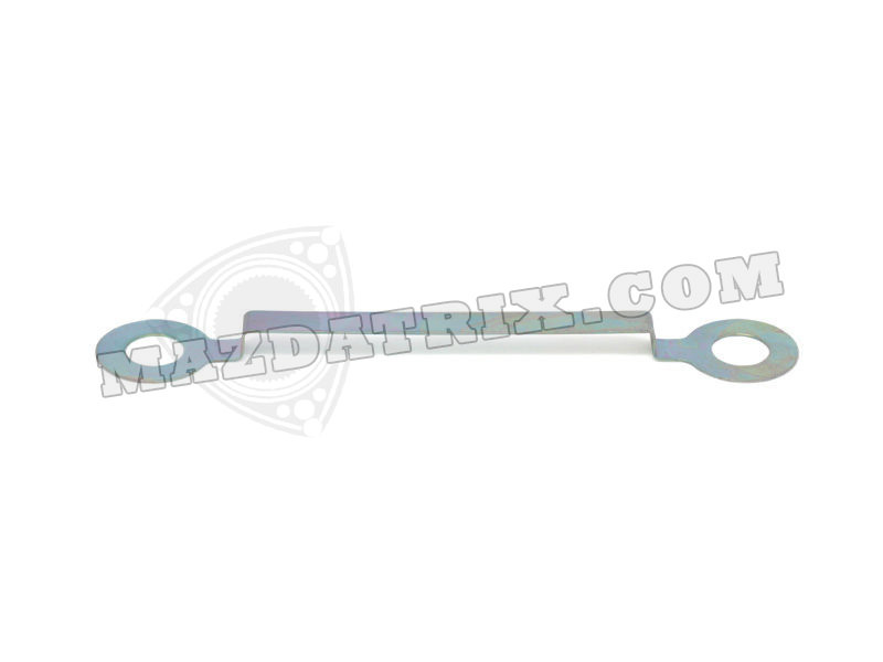 WATER PUMP HOUSING SHIM, 93-95