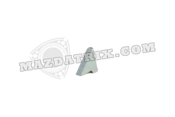 APEX SEAL SIDE PIECE, 04-ON 2MM for RX8 Apex Seals