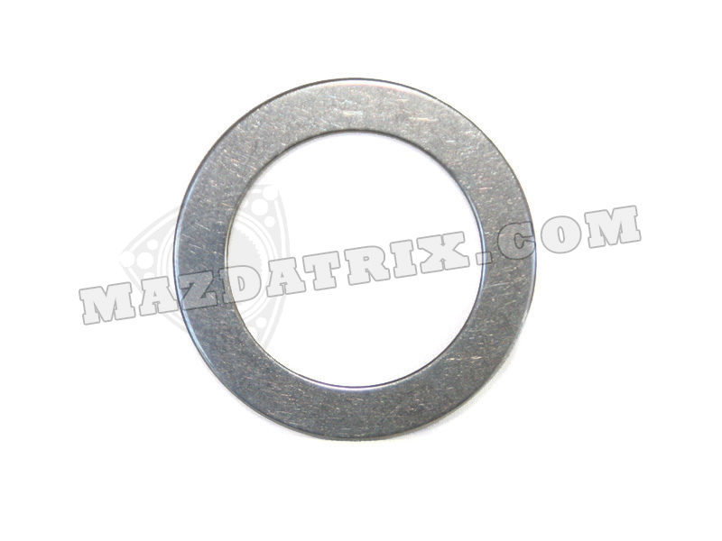 ENGINE FRONT COVER, THRUST WASHER 93-11
