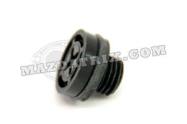 RADIATOR DRAIN PLUG, 93-95 & RX8