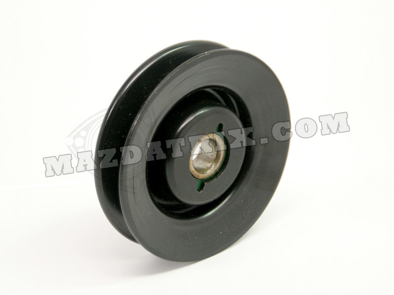 PULLEY IDLER SMALL DIAMETER 87-92 12MM STAKED IN