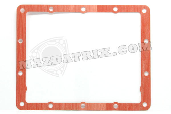 MANUAL TRANS PAN GASKET TURBO 86-92 BOTTOM PLATE