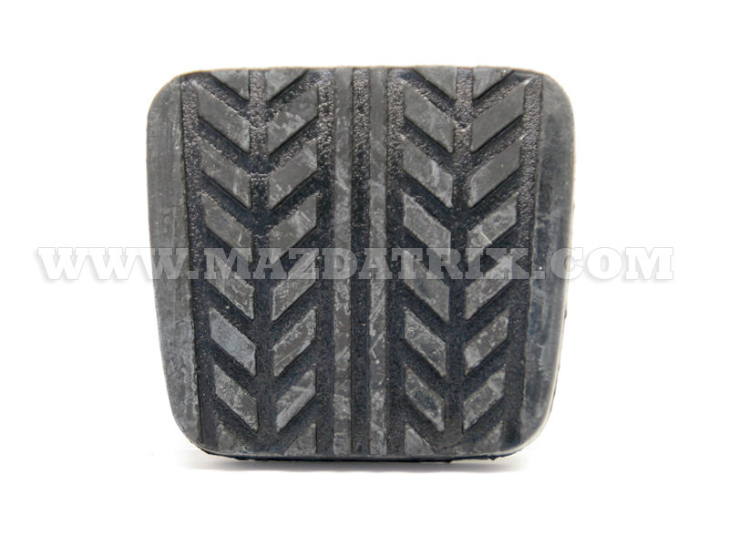 PEDAL PAD, 84-92 CLUTCH/BRAKE