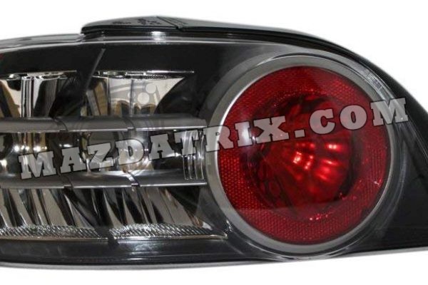 TAIL LIGHT LENS ASSEMBLY, 04-08 RX8 LEFT