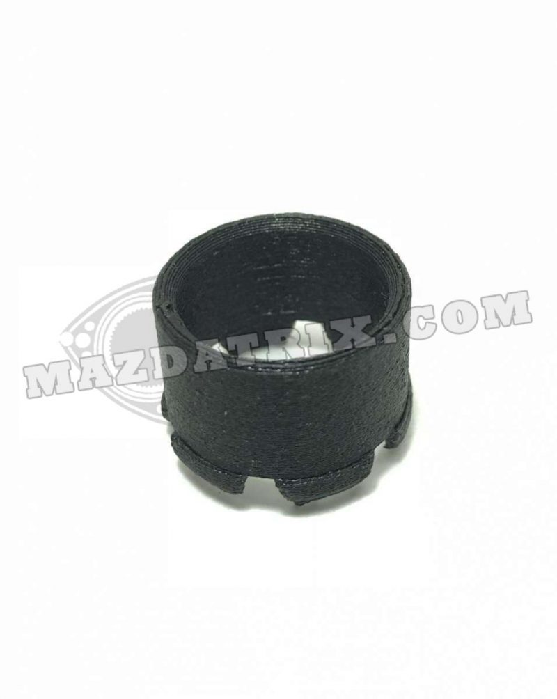 SHIFTER BUSHING BOTTOM, 89-92 NYLON CARBON FIBER