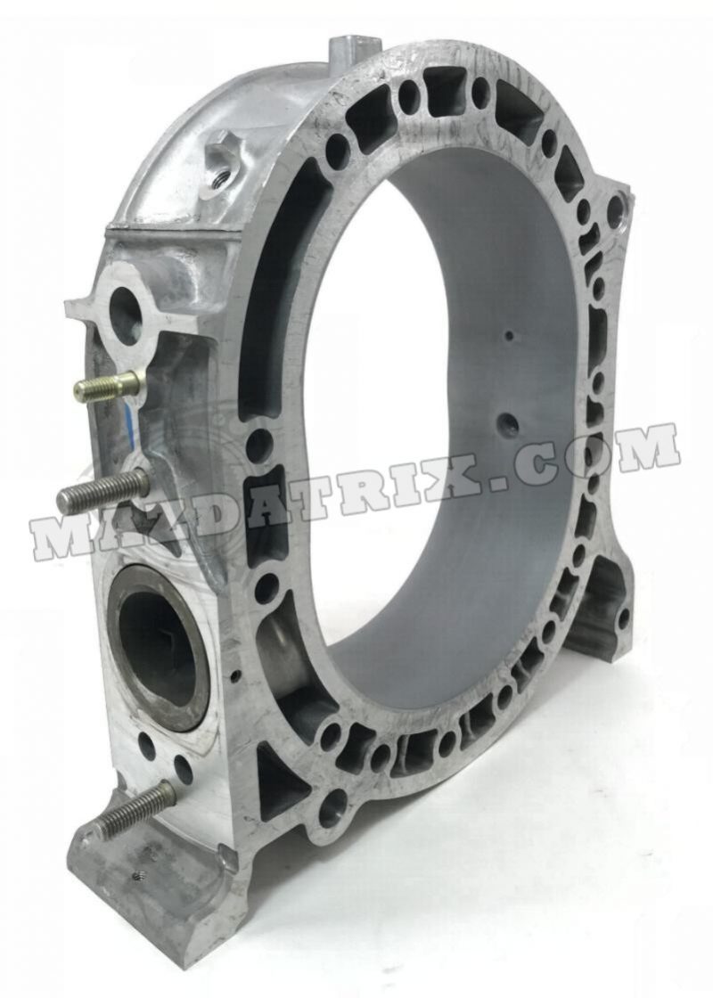 ROTOR HOUSING, 13B 86-88 NON TURBO FRONT