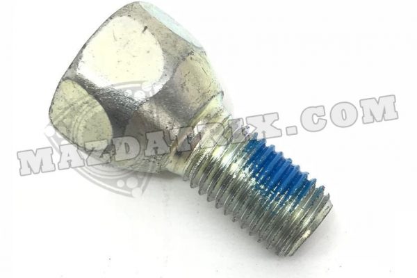 POWERPLANT FRAME TAPER BOLT 93-11