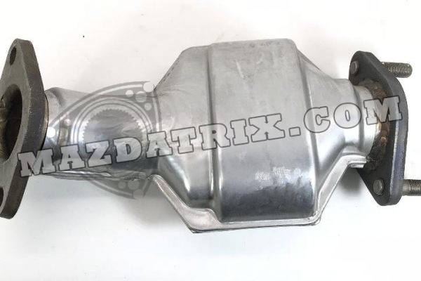 EXHAUST CONVERTER MONO 86-88 NON TURBO AUTOTRANS