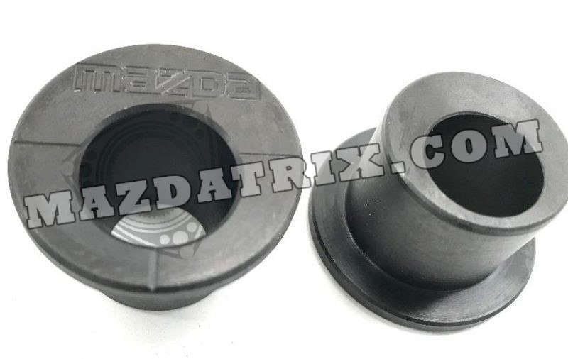 FRONT CAMBER OFFSET BUSHING SET 04-08 RX8