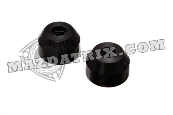 TIE ROD END BOOTS, POLYURETHANE 79-85 RX7