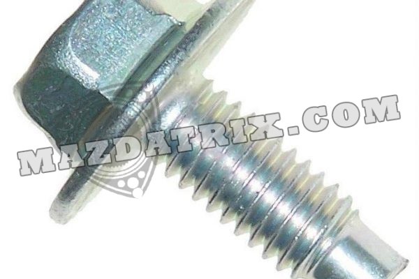 OIL FILLER TUBE BOLT, 87-95 TURBO RX7