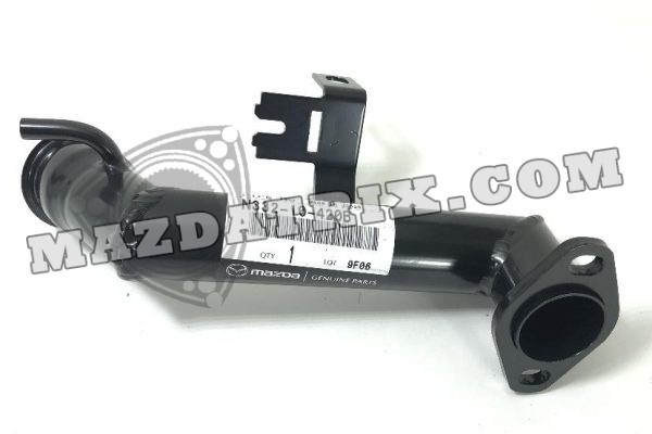 OIL FILLER PIPE, UPPER 86-92 TURBO RX7