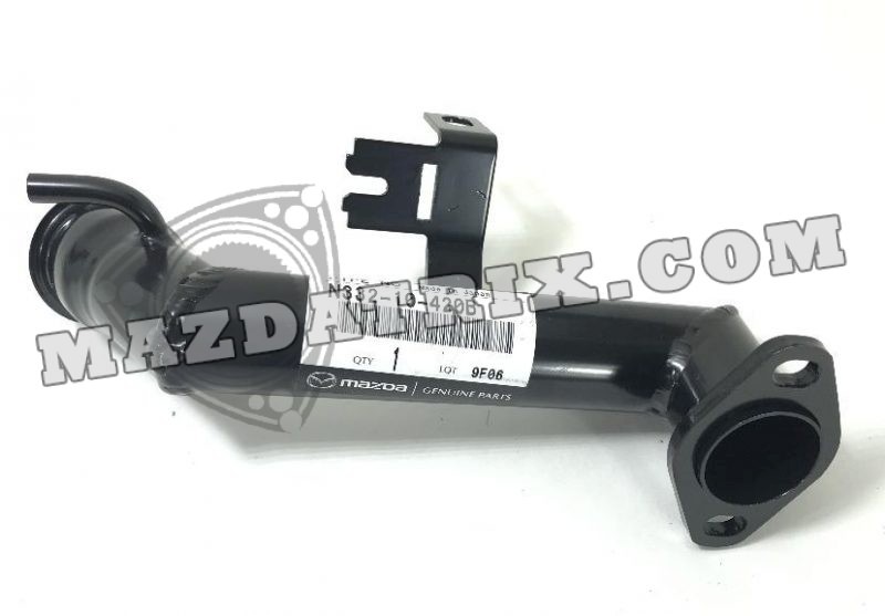 OIL FILLER PIPE, UPPER 86-92 TURBO RX7