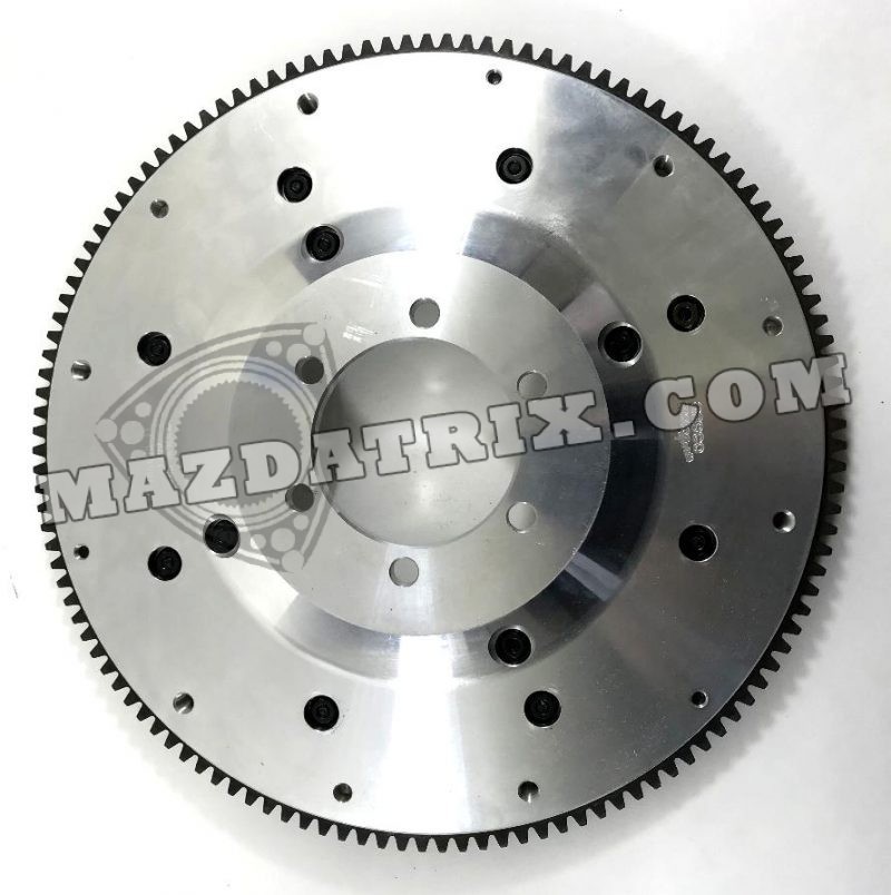 FLYWHEEL ALUMINUM 87-95 TURBO + RX8