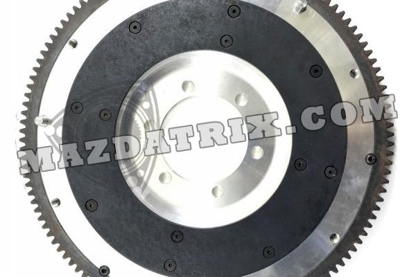 FLYWHEEL ALUMINUM 87-95 TURBO + RX8