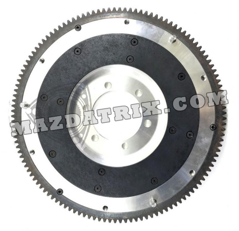 FLYWHEEL ALUMINUM 87-95 TURBO + RX8