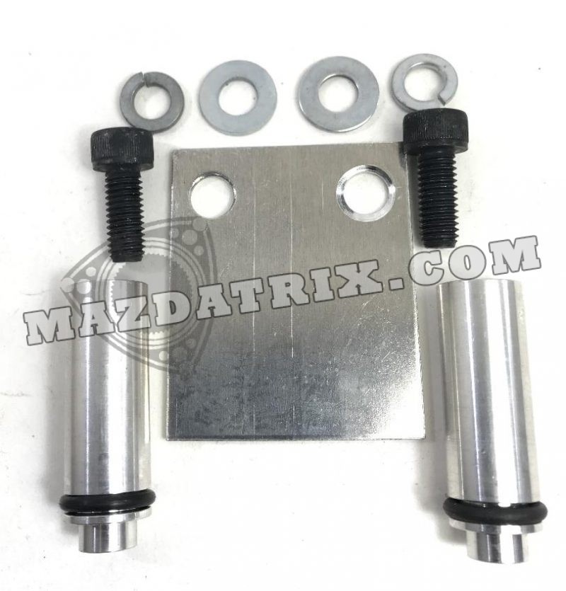 INJECTOR PLUG KIT 04-11 RX8 6-PORT