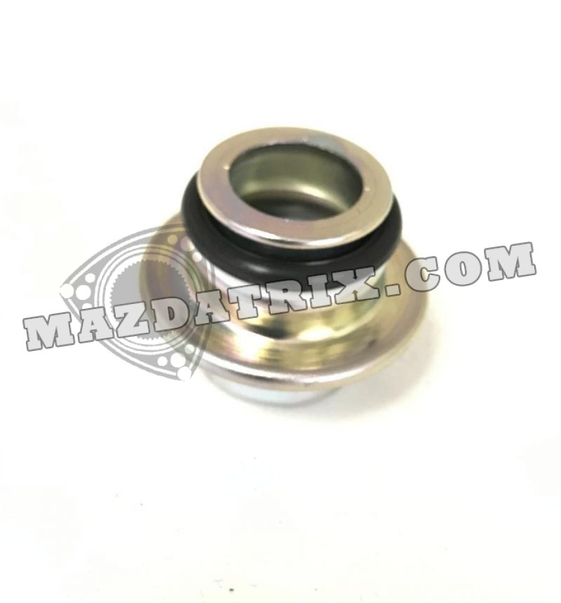 FUEL PULSATION DAMPER, 04-11 RX8