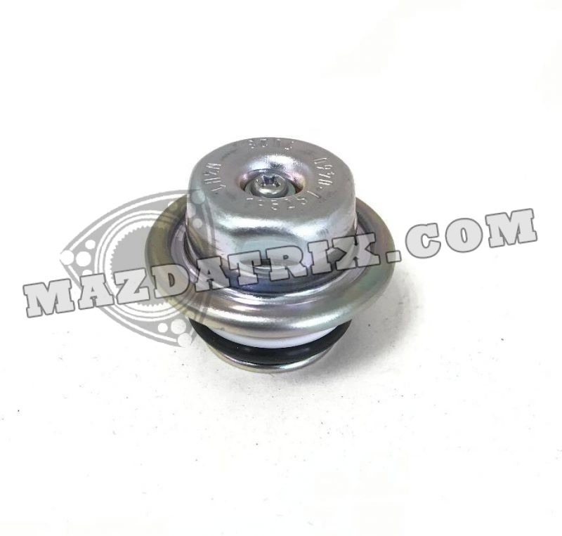 FUEL PULSATION DAMPER, 04-11 RX8