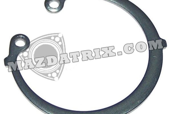 FUEL PULSATION DAMPER SNAP RING, 04-11 RX8