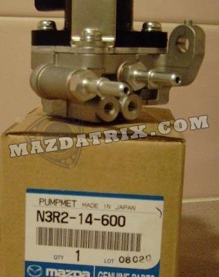 OIL METERING PUMP #2, 09-11 RX8