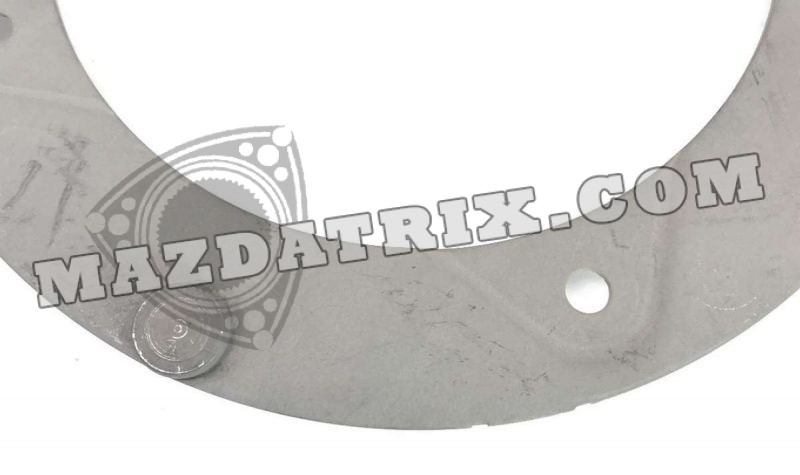 DRIVE PLATE, RX8 04-11, AUTOMATIC TRANSMISSION