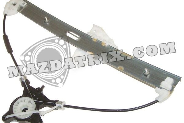 WINDOW REGULATOR RIGHT SIDE 04-11 RX8 (W/O MOTOR)