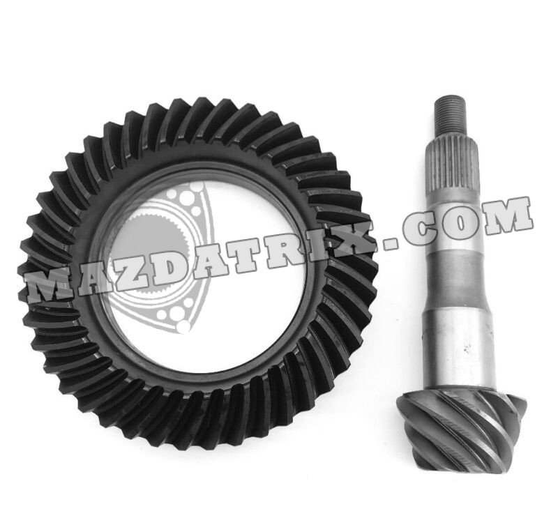 RING & PINION, 5.38 SHORT NOSE 74-85