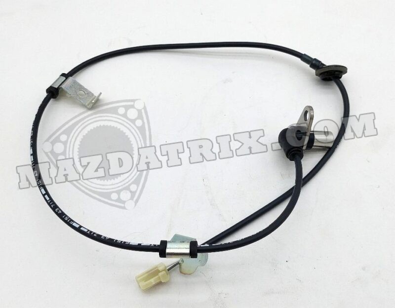 ABS WHEEL SPEED SENSOR RIGHT REAR 04-08 RX8