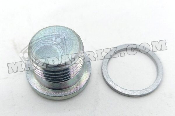 THERMOSTAT HOUSING PLUG 86-88 RX7